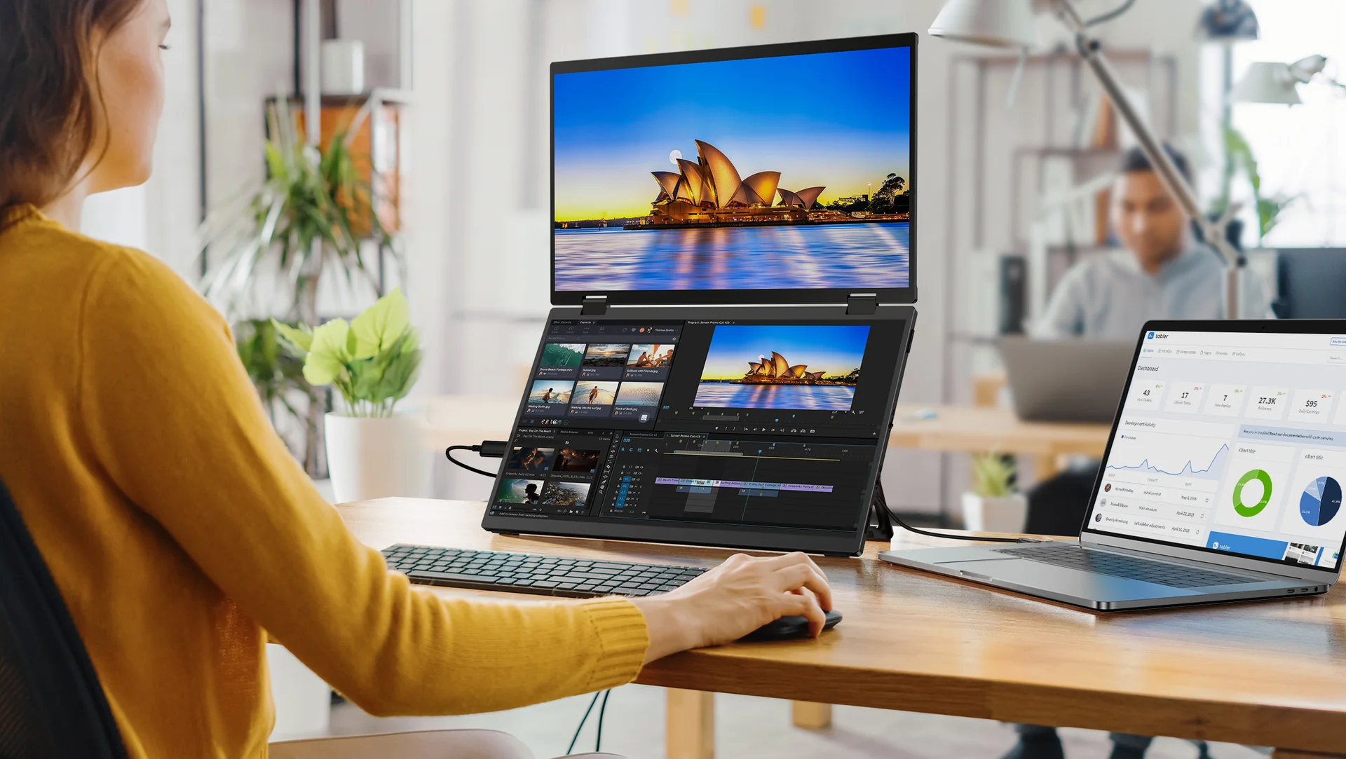 Mehr Freiheit für Ihre Vision